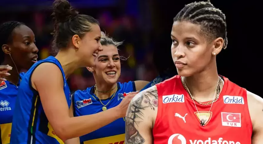 Paris Olimpiyatları öncesi dünya sıralaması güncellendi! Filenin Sultanları'nın listedeki yeri netleşti