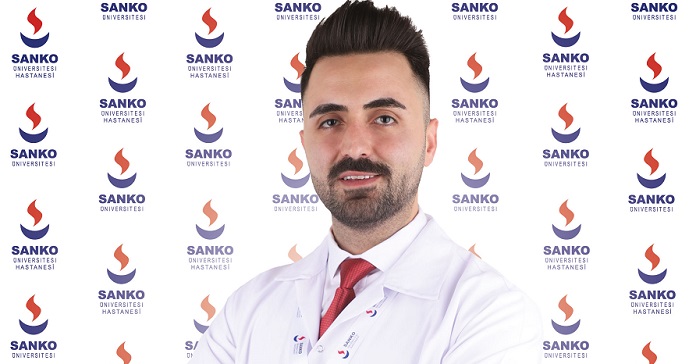 PSİKOLOG MEHMETCAN ASLAN SANKO ÜNİVERSİTESİ HASTANESİ’NDE