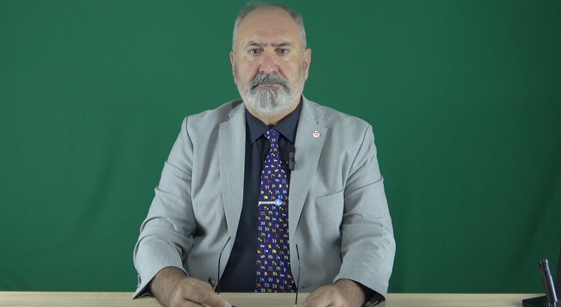 ATA Parti Genel Başkan Yardımcısı Gür: Ordu siyasetin içine itiliyor!