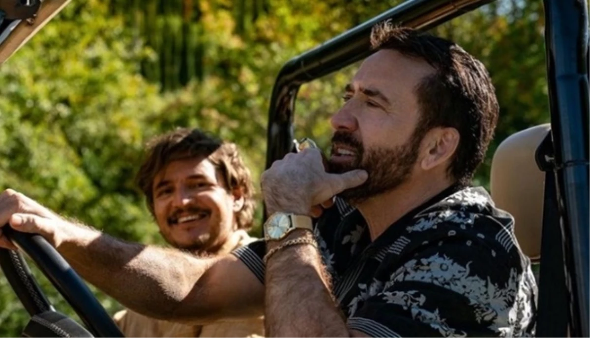Yetenekli Bay Cage filmi oyuncuları kim, konusu ne, sonu nasıl bitiyor?