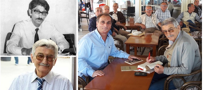 Rizeli Araştırmacı Yazar Sarıyer Belleği İbrahim Balcı’yı Unutmak Olmaz.
