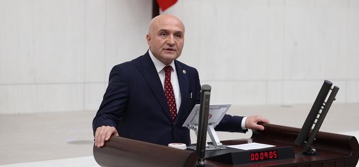 SAMSUN MİLLETVEKİLİNDEN A JET ÖNERGESİ