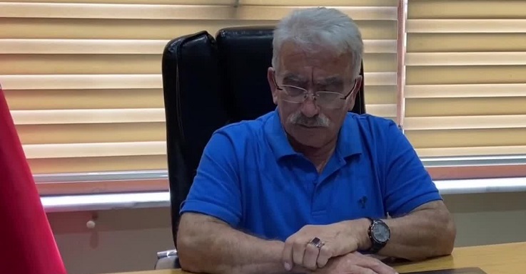 Burhan Bayraktar: 