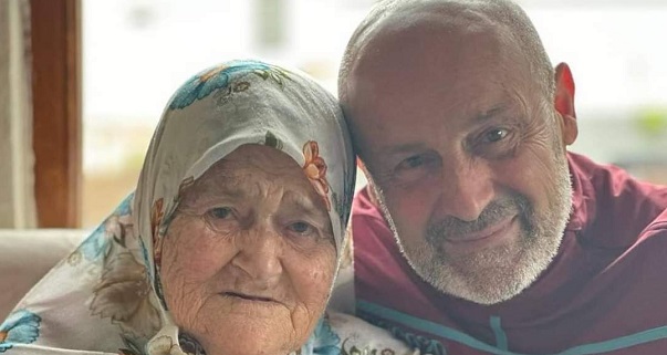Çarşıbaşı Belediye Başkanı Ahmet Keleş'in acı günü!