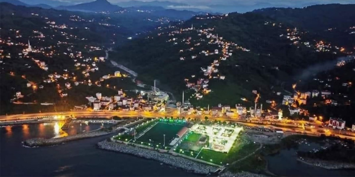 Derepazarı Sahil Dolgu Alanı Onarım Çalışmaları Başladı!
