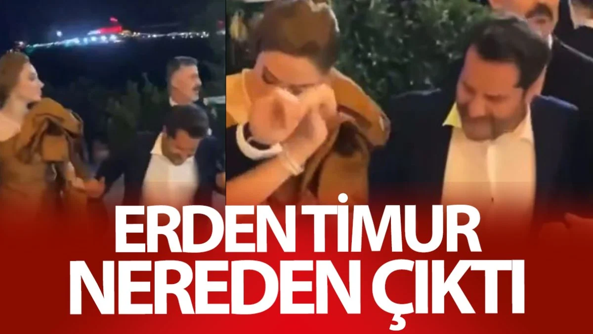 Erden Timur nereden çıktı