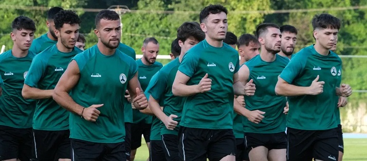 FIFA'dan Giresunspor'a Büyük Ceza!