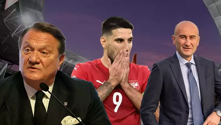 Beşiktaş'tan son dakika Mitrovic açıklaması! '50 milyon euro...'