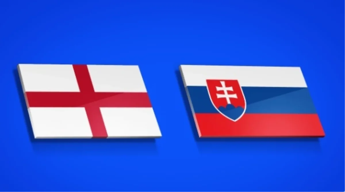 İngiltere Slovakya EURO 2024 maçını hangi kanal veriyor, şifresiz nereden izlenir?