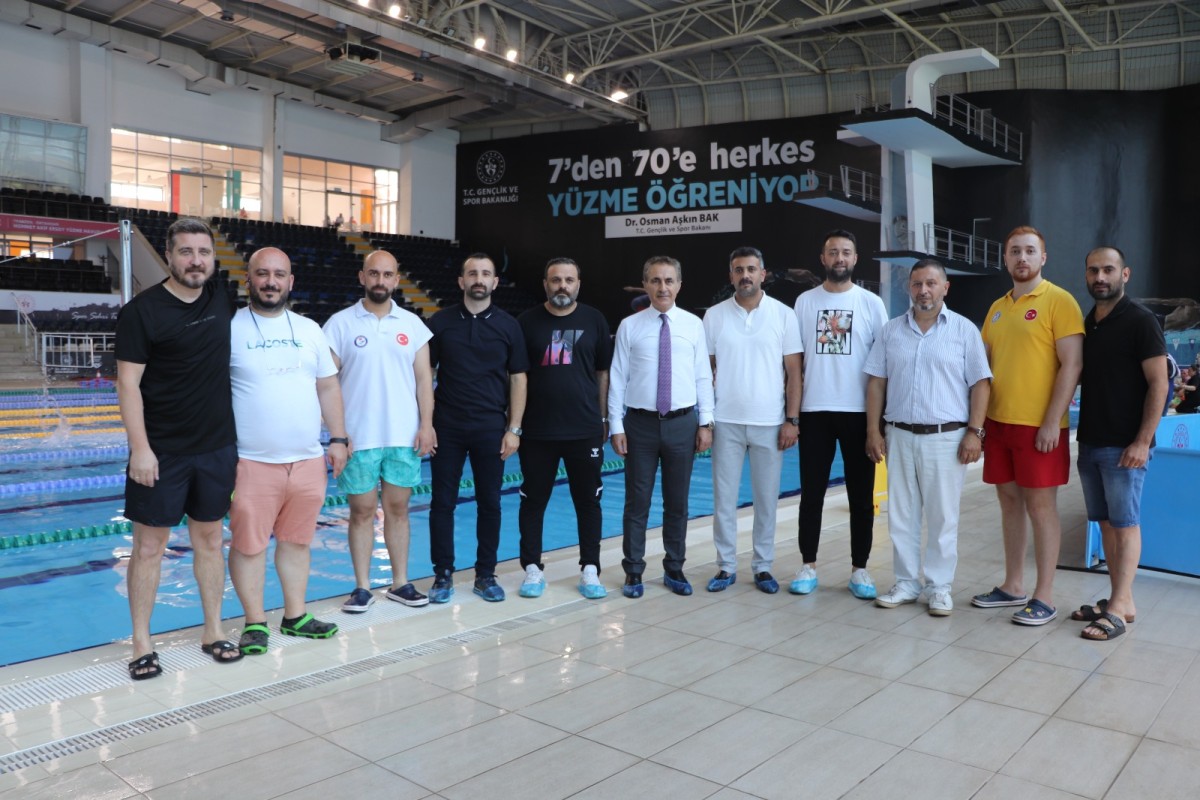 Trabzon’da Gençler İçin Hareketli Bir Yaz Başlıyor