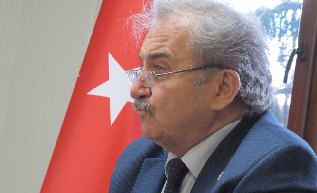 ATA Parti Genel Başkanı Zeybek: “S.Oğan ile ilgimiz yok!”