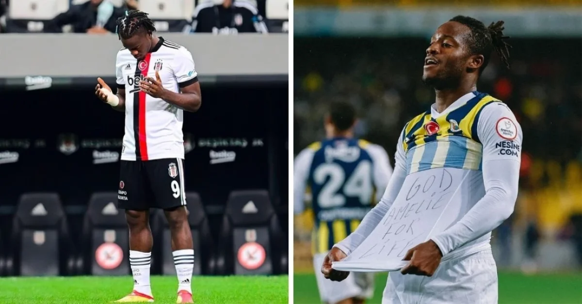 Michy Batshuayi Galatasaray ile anlaştı mı? Michy Batshuayi hangi takıma gitti?