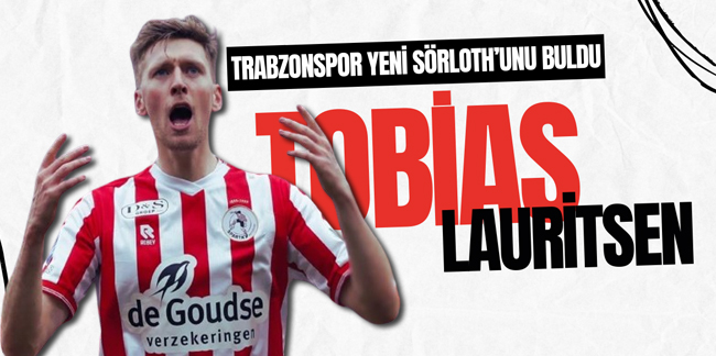 Tobias, Sörloth etkisi yaratır!