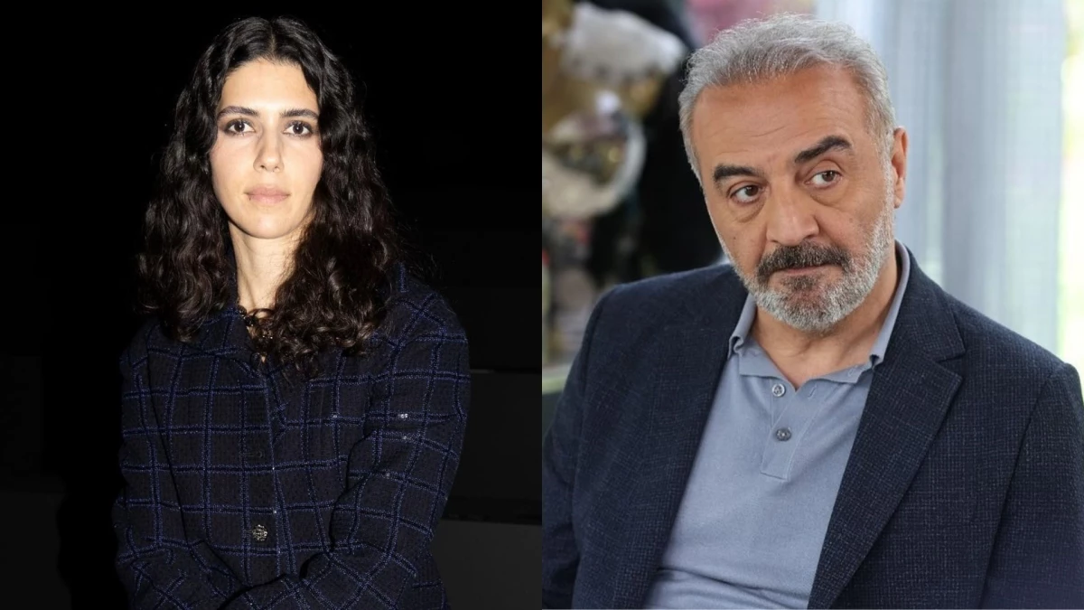 Yılmaz Erdoğan ile Cemre Ebüzziya sevgili mi?
