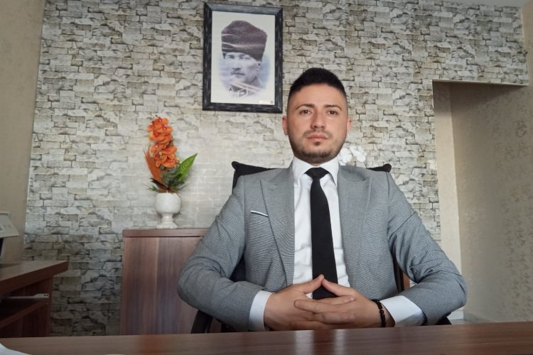 CHP PAYAS İLÇE BAŞKANI KESKİN, IRAK VİZE SERBESTLİĞİNE TEPKİ GÖSTERDİ