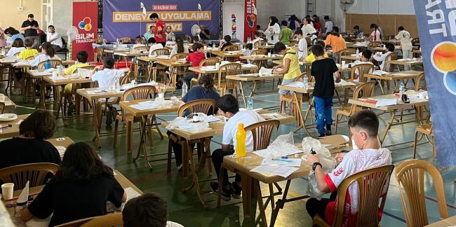 Geleceğin mühendisleri Trabzon'da yetişiyor