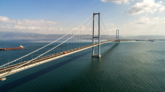 Osmangazi köprüsü geçiş ücreti ne kadar? Osmangazi köprüsüne zam geldi mi?