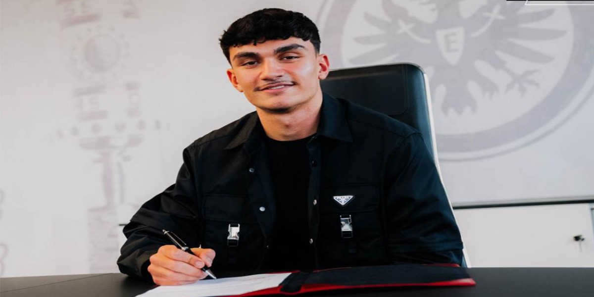 Rizeli Milli Futbolcu Can Uzun, Eintracht Frankfurt’a Transfer Oldu