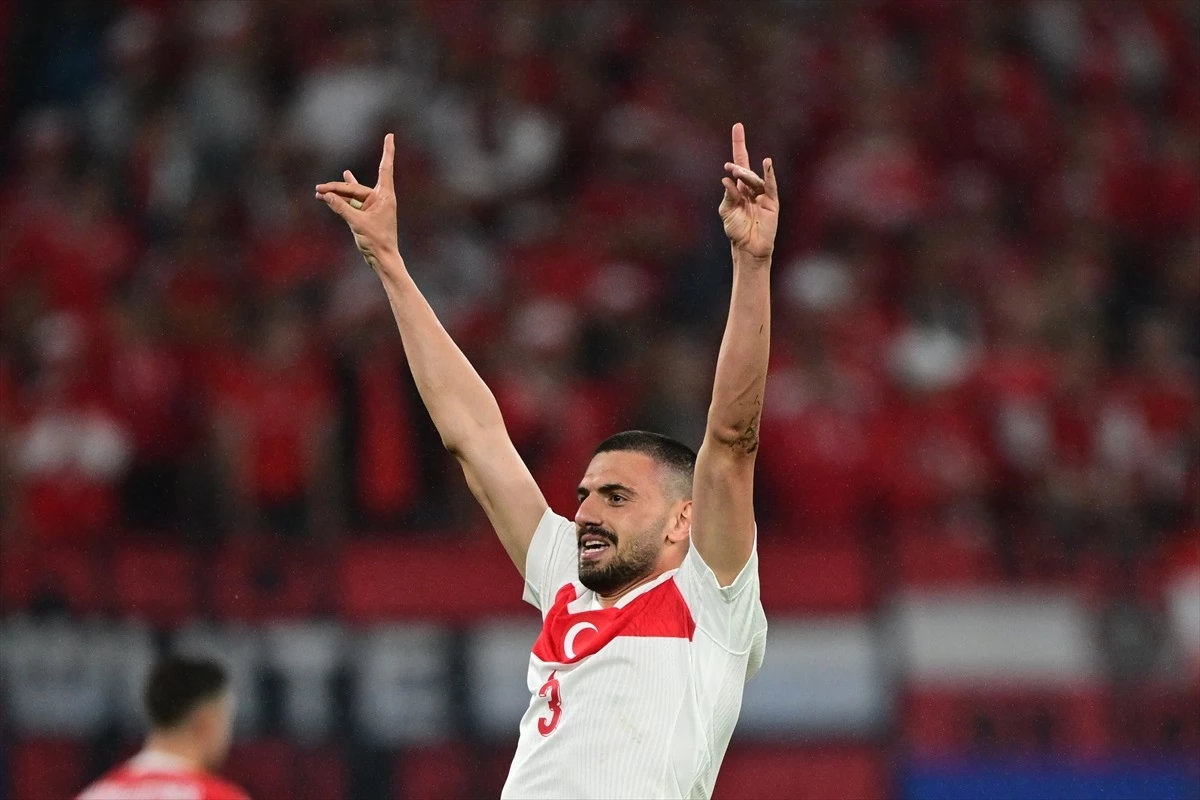 Avusturya'da bozkurt işareti yapmak neden yasak? Merih Demiral neden bozkurt işareti yaptı?