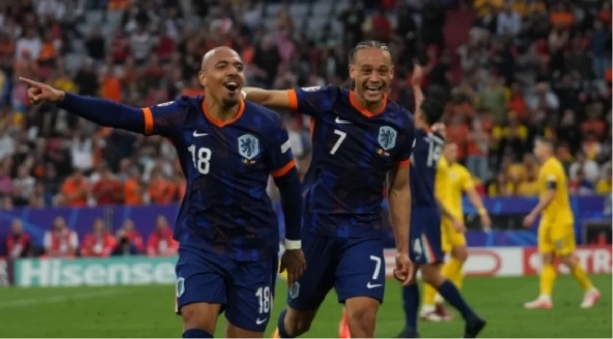 Hollanda milli futbol takımı oyuncuları kimler?