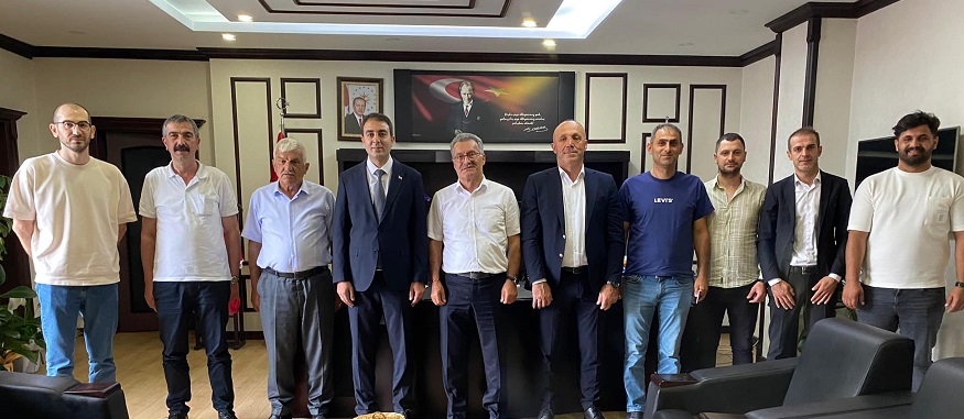 İkizdere’de Köy Yatırımları Ele Alındı