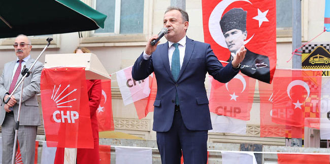 Mustafa Bak 'Mülteci sorunu kontrolden çıktı'