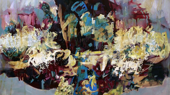 MUSTAFA CEVAT ATALAY SANKO SANAT GALERİSİ’NDE SERGİ AÇACAK