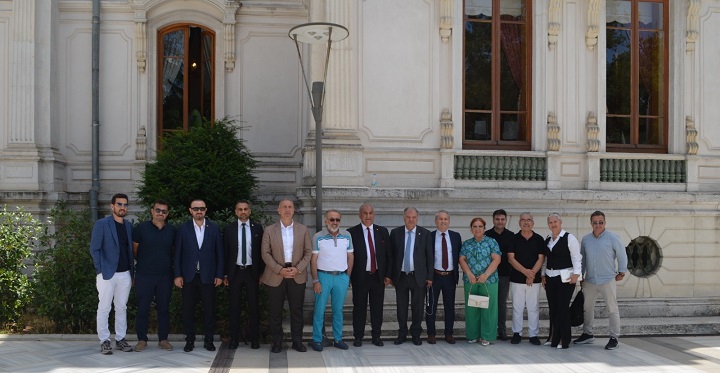 RİBİAD Olağan Genel Kurul Toplantısında Yeni Yönetim Kurulu Seçildi…