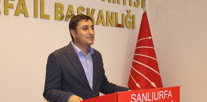 CHP ŞANLIURFA İL BAŞKANI KARADAĞ: “DEDAŞ ZULMÜ DEVAM EDİYOR”