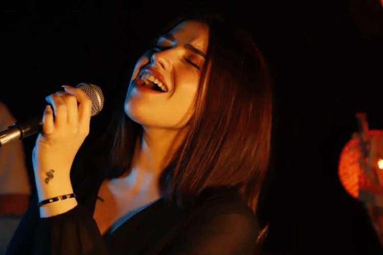 Beril Raperin ″Sen Varken ″ şarkısı ile parlayacak!