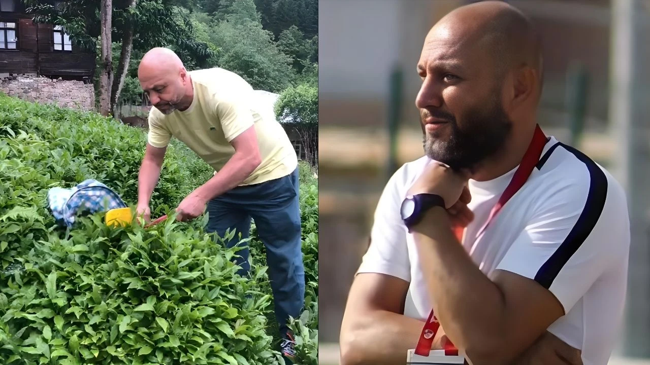 Bir Futbol Emekçisi; Aydın Kahraman