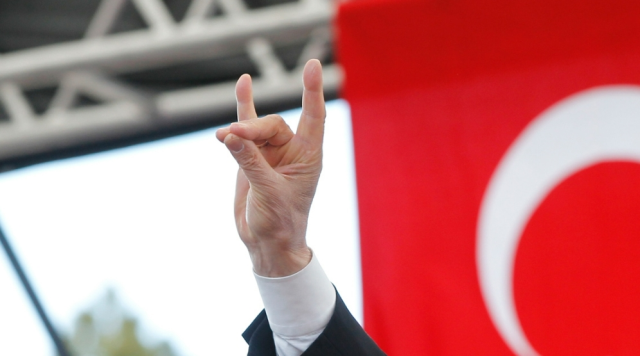 Bozkurt işareti ne demek? Türklerde bozkurt neyi ifade eder? 