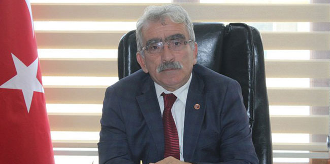 Burhan Bayraktar 'Milletvekilliğini Derhal Bıraksınlar'