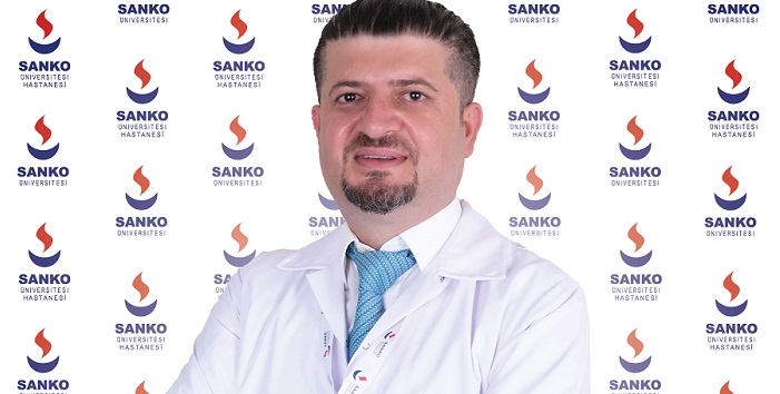 ÇOCUK SAĞLIĞI VE HASTALIKLARI UZM. DR. KARAKUŞ, SANKO ÜNİVERSİTESİ HASTANESİ’NDE
