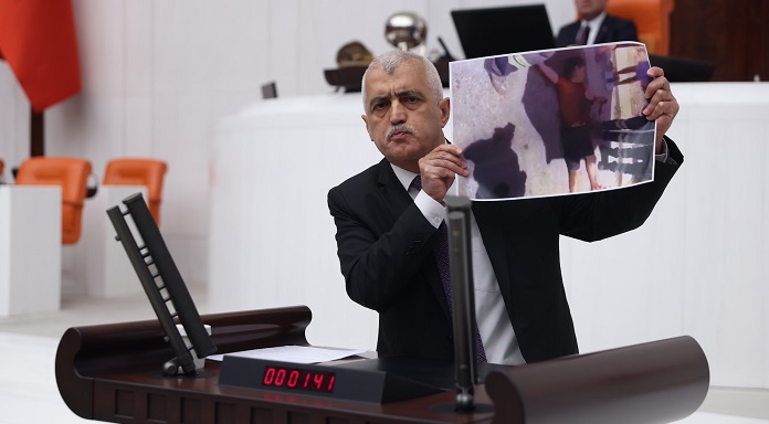 Gergerlioğlu, “Suriyeliler 6-7 Eylül olaylarının benzerini yaşıyor, Kayseri’de evlerinden dışarı çıkamıyorlar!”