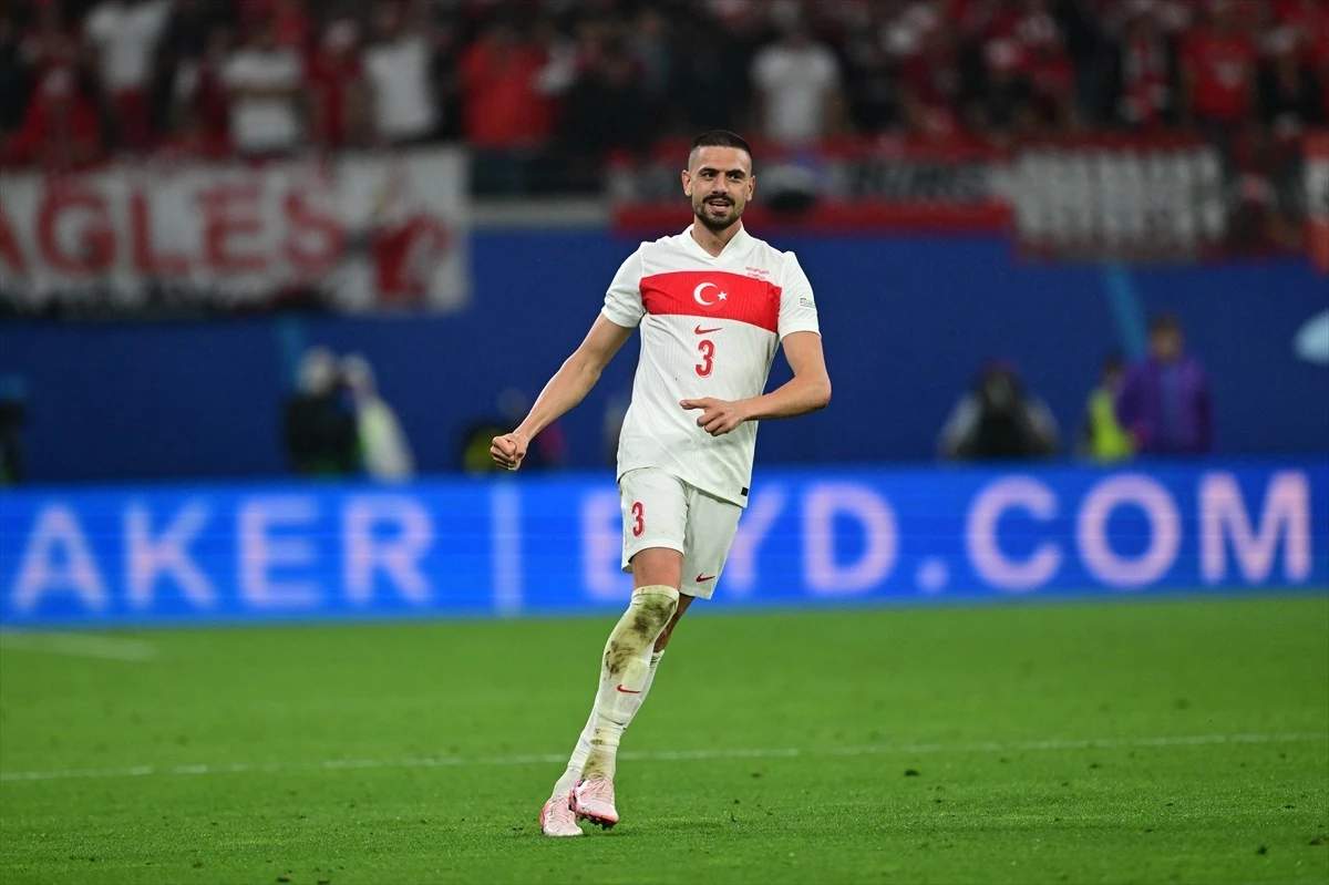 Merih Demiral'dan yeni paylaşım! UEFA cezası sonrası Merih Demiral ne paylaştı, ne dedi?