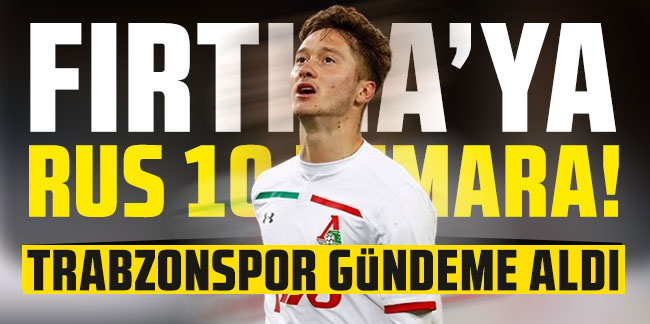 Trabzonspor’da Miranchuk sesleri!