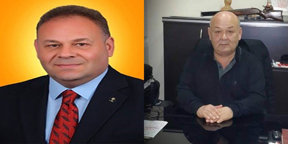 AK Parti Çayeli İlçe Başkanı Öztürk’ün acı günü