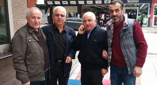 Cengiz Demirci Ameliyat Oldu