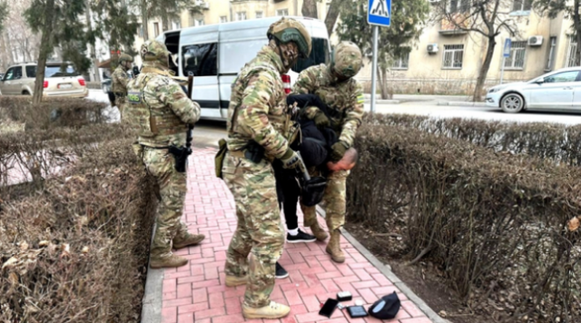 Kırgızistan'da ne oldu? Kırgızistan'da darbe girişimi mi oldu?