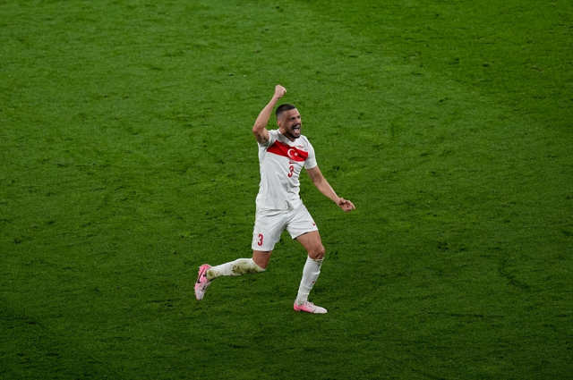 Merih Demiral ceza mı aldı? UEFA Merih Demiral'a ne ceza verdi, ne oldu?