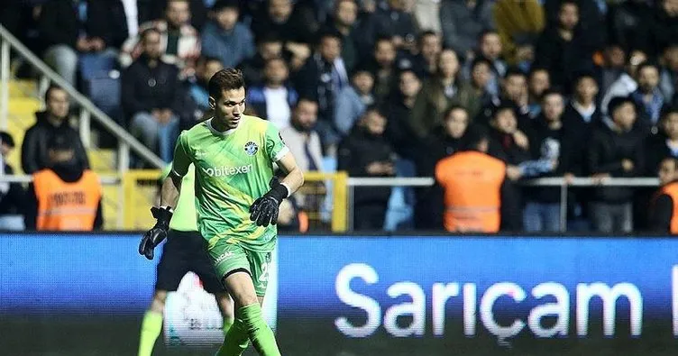 Atmaca’ya Ertaç Özbilir Önerisi