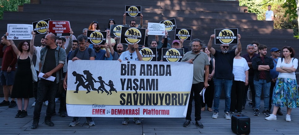 Eskişehir Emek ve Demokrasi Platformu: 