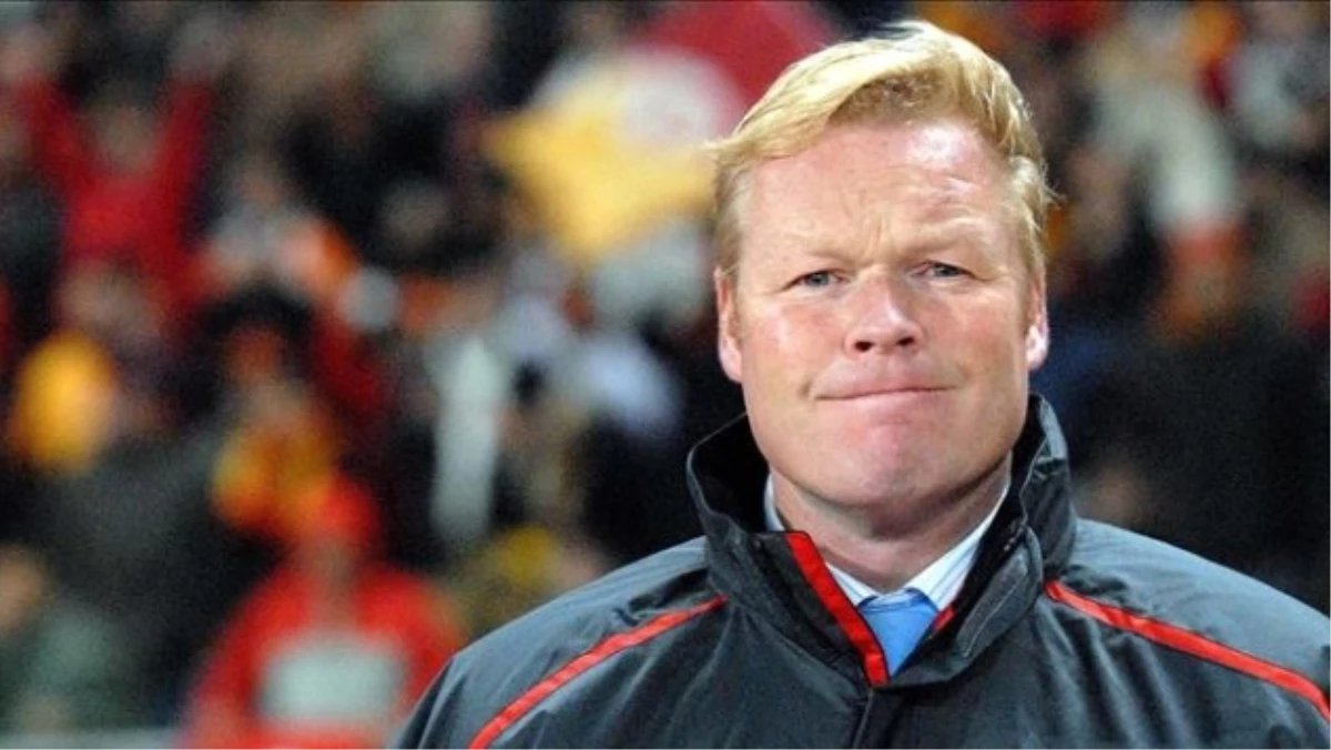 Hollanda Teknik Direktörü kim? Hollanda Teknik Direktörü Ronald Koeman kaç yaşında, hangi takımları çalıştırdı?