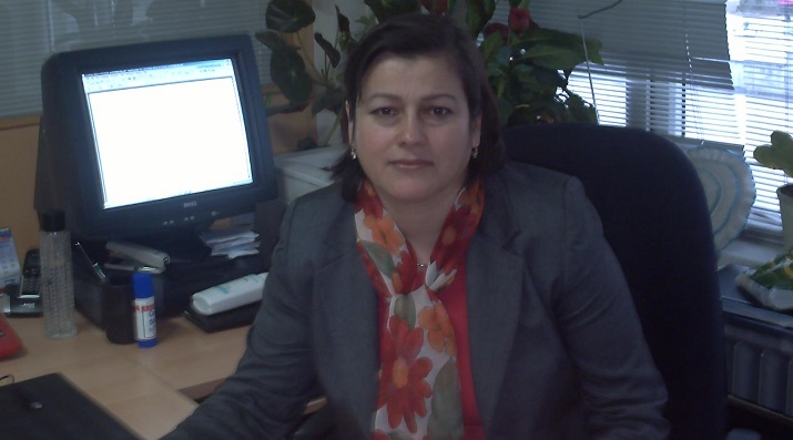 İYİ Parti Çayeli İlçe Başkanlığına Meliha Çomoğlu Atandı          
