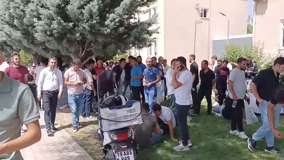 Mehmet Tahtasız, Çorum İl Özel İdaresi'ne personel alımında mülakata tepki gösterdi: 