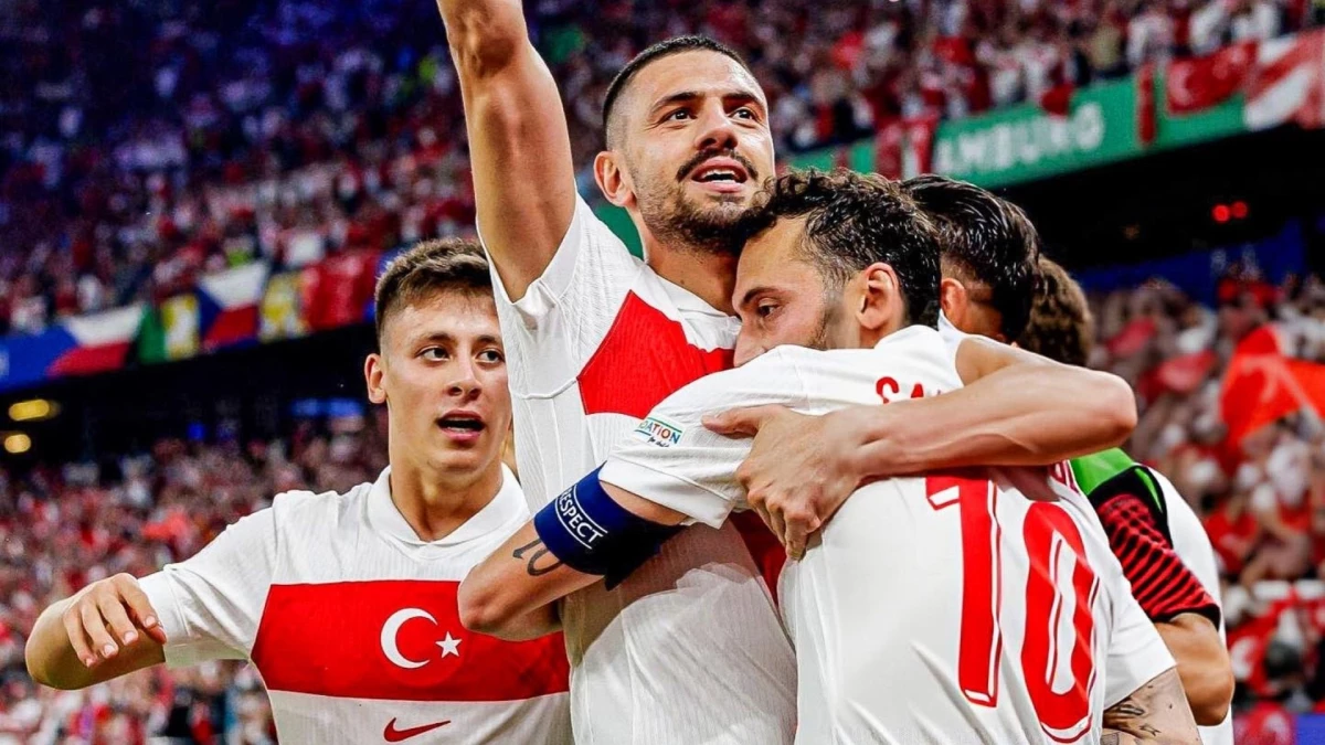 Merih Demiral neden yok, sakatlandı mı? Hollanda-Türkiye maçında Demiral neden kadroda yok