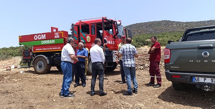 YANGINLARDA GELECEĞİMİZ YOK OLUYOR