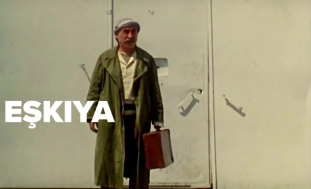 Eşkıya filmi oyuncuları kim, konusu ne, sonu nasıl bitiyor? Eşkıya filmi ne zaman, nerede çekildi?