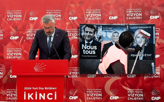 Fransa’da ikinci tur bugün: CHP Paris Birliği Başkanı Nazım Ergin yükselen faşizme karşı ‘acil reçete’yi açıkladı!